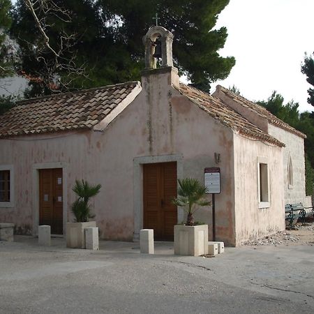 Villa Fede Mlini Kültér fotó