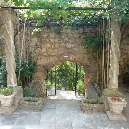 Villa Fede Mlini Kültér fotó