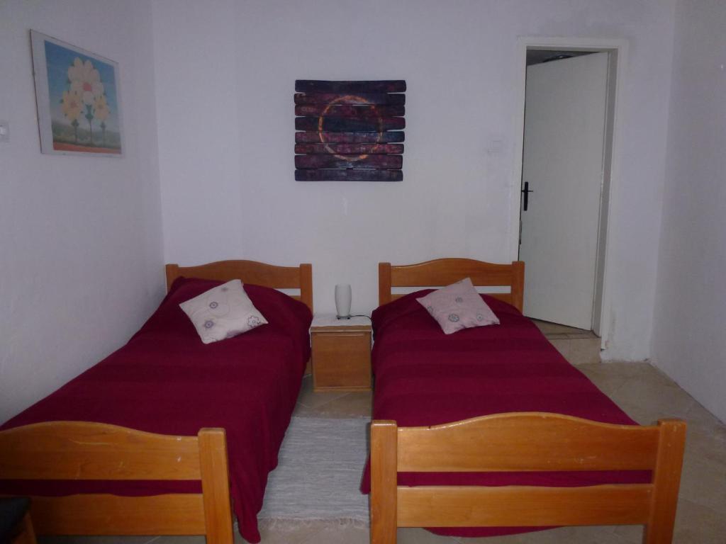 Villa Fede Mlini Kültér fotó