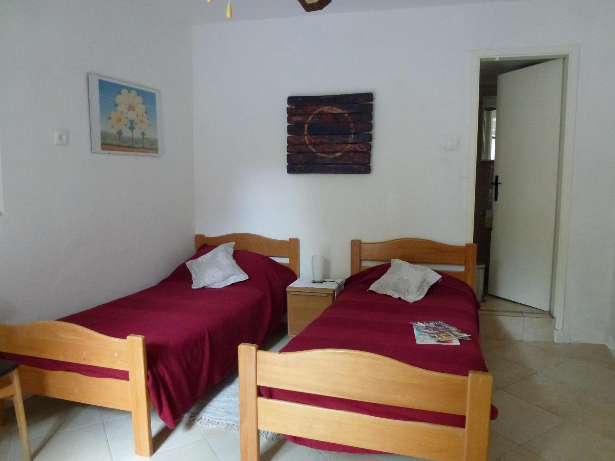Villa Fede Mlini Kültér fotó