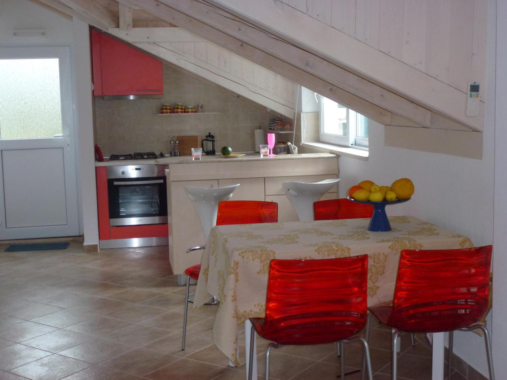 Villa Fede Mlini Kültér fotó