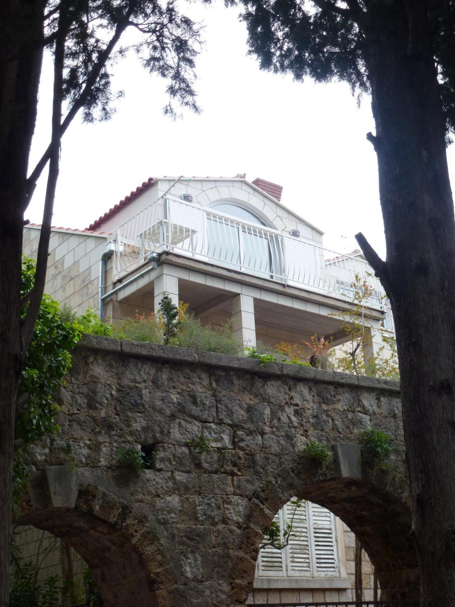 Villa Fede Mlini Kültér fotó