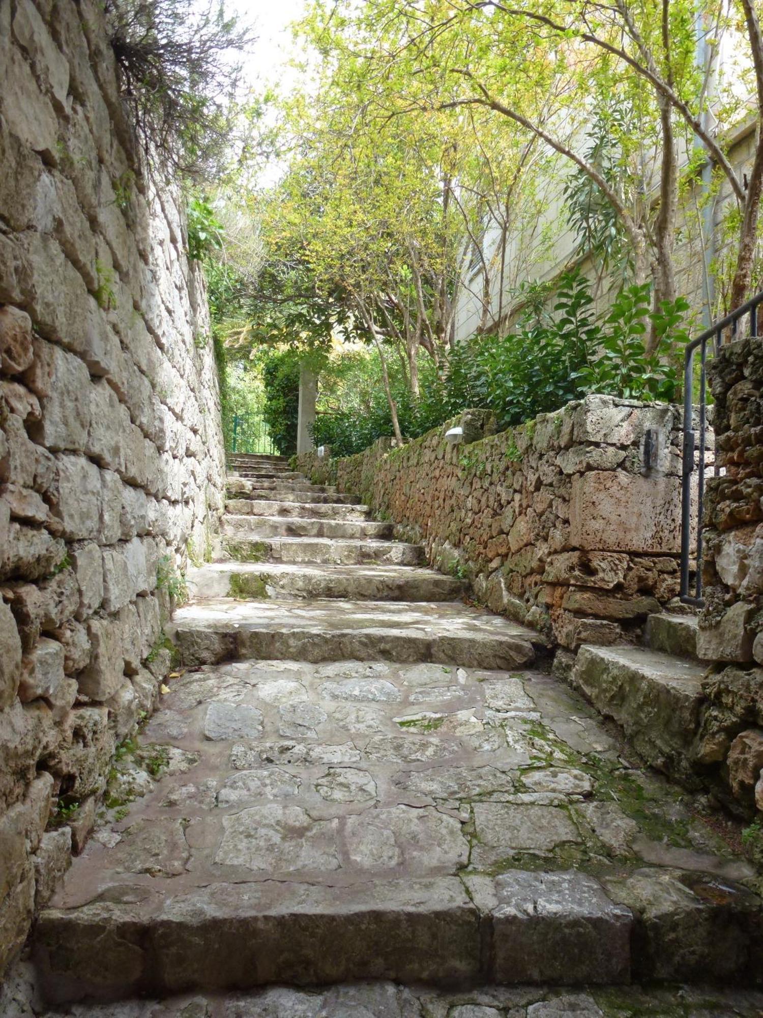 Villa Fede Mlini Kültér fotó