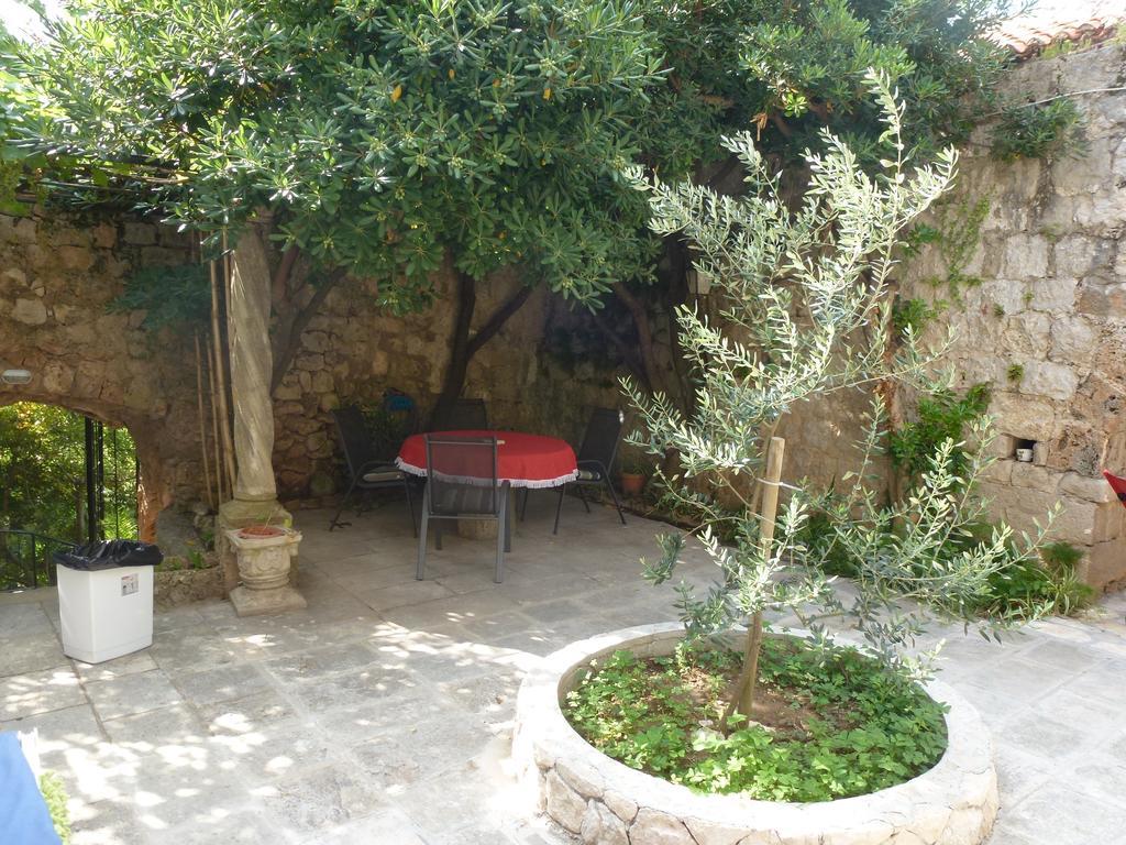 Villa Fede Mlini Kültér fotó