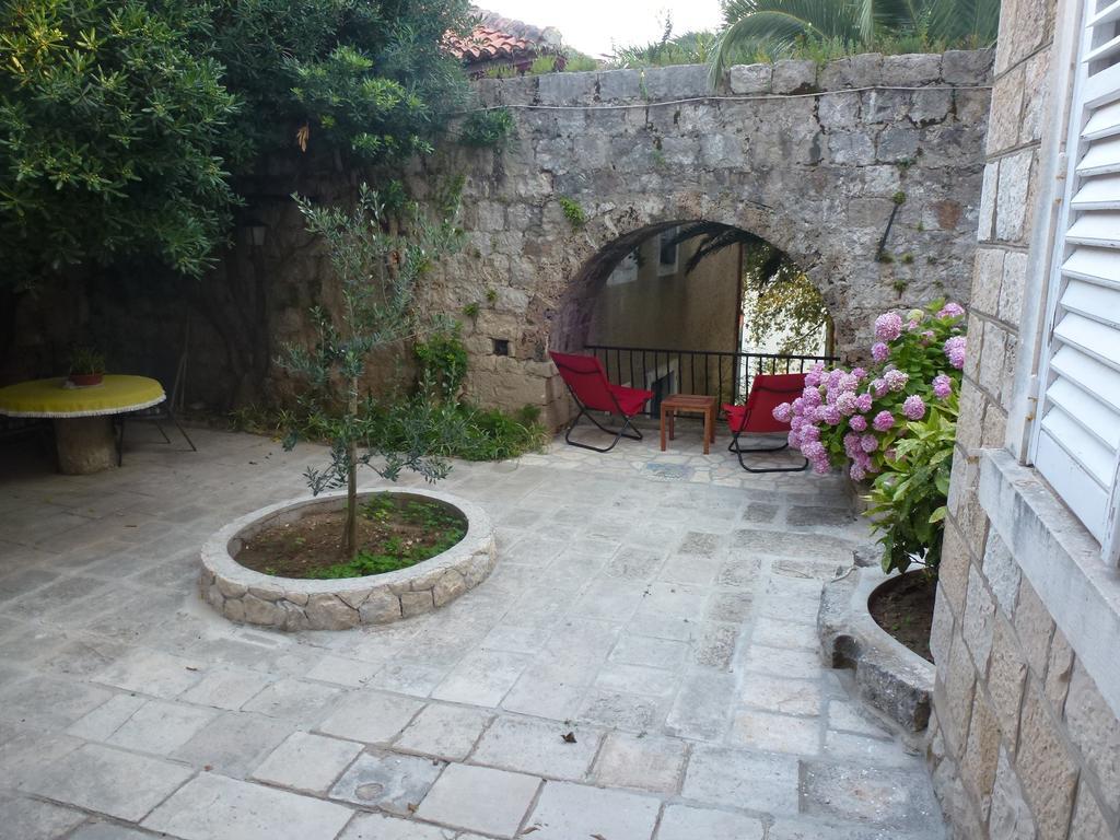 Villa Fede Mlini Kültér fotó