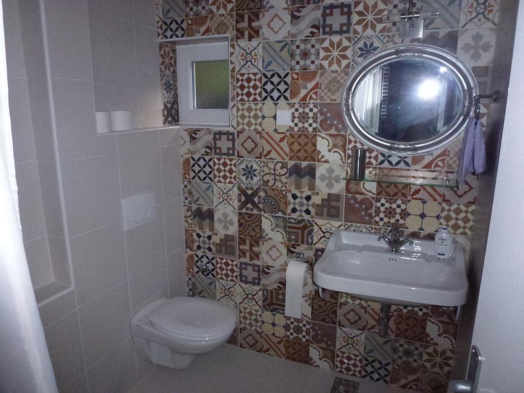 Villa Fede Mlini Kültér fotó