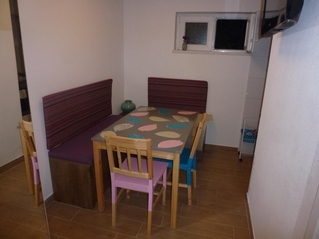 Villa Fede Mlini Kültér fotó