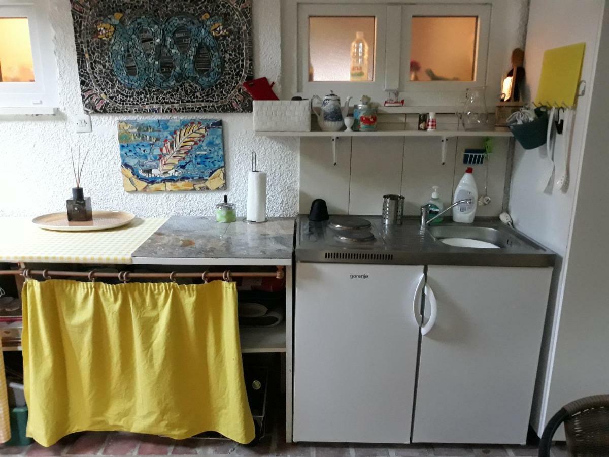 Villa Fede Mlini Kültér fotó